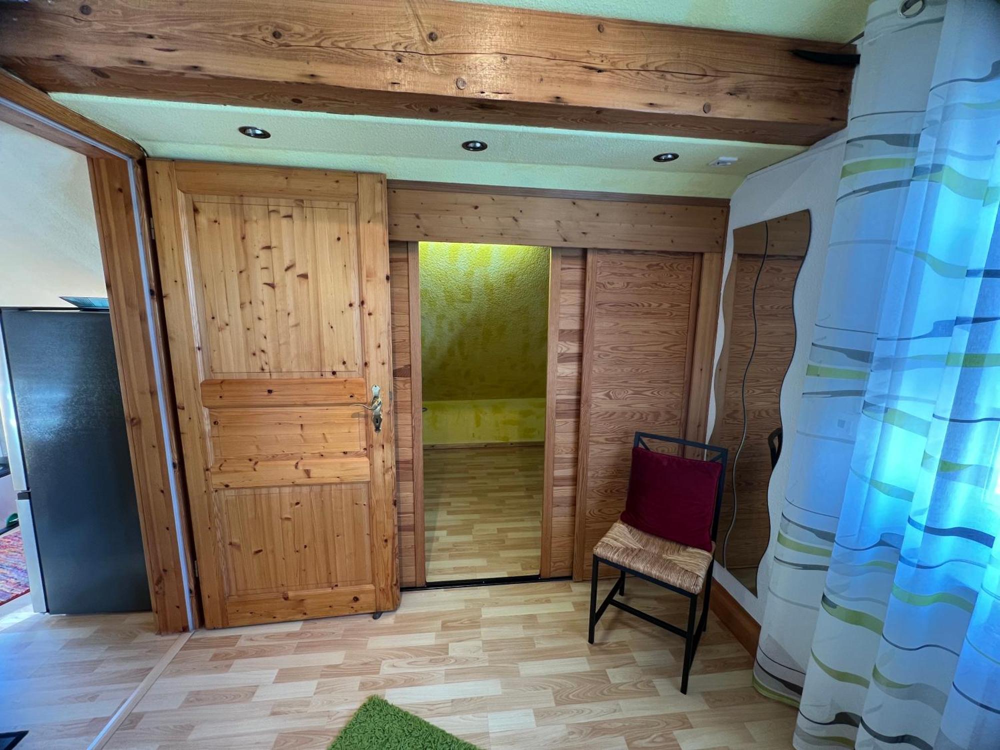 Studioferienwohnung 바트캄베르크 외부 사진